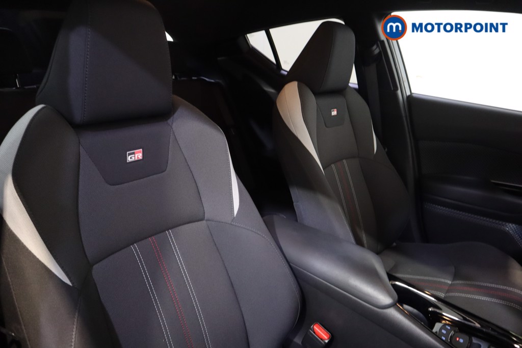 Toyota C-Hr Gr Sport Automatic Petrol-Electric Hybrid SUV - Stock Number (1600153) - 7th supplementary image