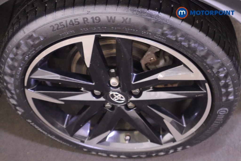 Toyota C-Hr Gr Sport Automatic Petrol-Electric Hybrid SUV - Stock Number (1600153) - 10th supplementary image