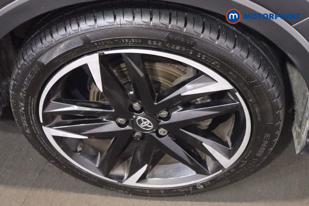 Toyota C-Hr Gr Sport Automatic Petrol-Electric Hybrid SUV - Stock Number (1600153) - 12th supplementary image