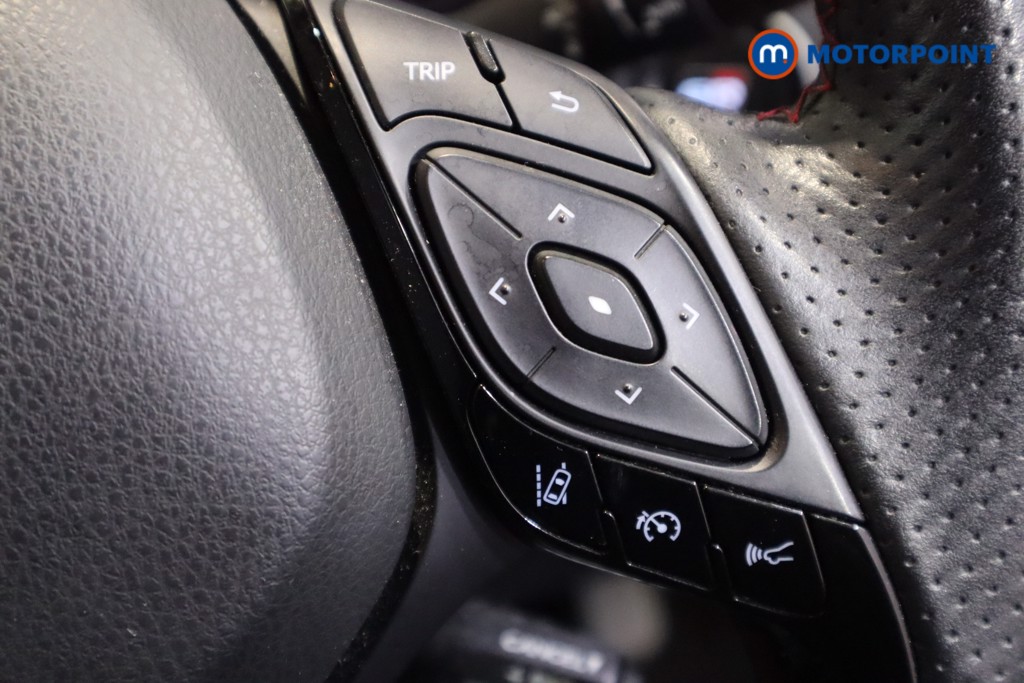 Toyota C-Hr Gr Sport Automatic Petrol-Electric Hybrid SUV - Stock Number (1600153) - 19th supplementary image