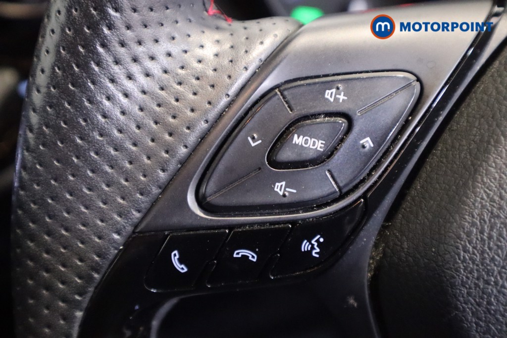 Toyota C-Hr Gr Sport Automatic Petrol-Electric Hybrid SUV - Stock Number (1600153) - 20th supplementary image