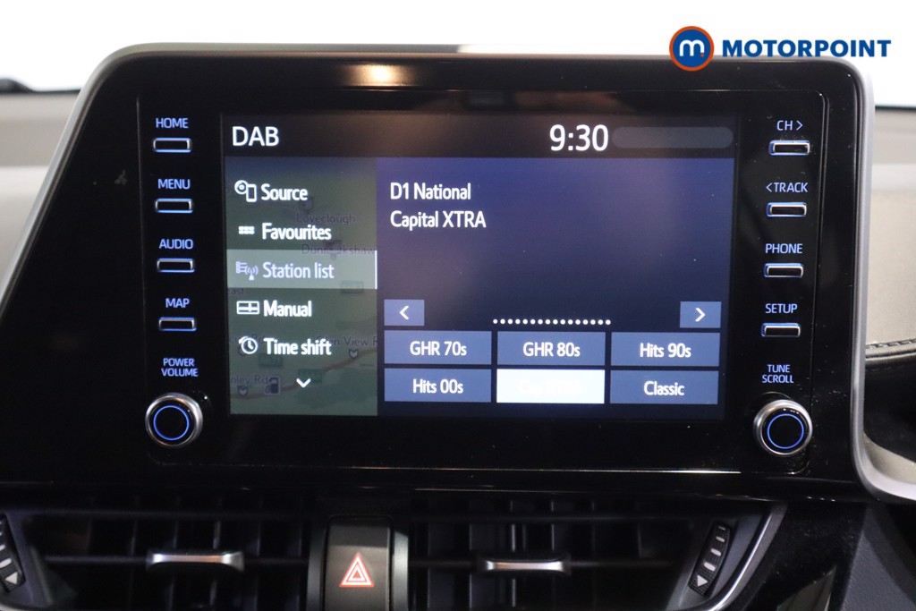 Toyota C-Hr Gr Sport Automatic Petrol-Electric Hybrid SUV - Stock Number (1600153) - 22nd supplementary image