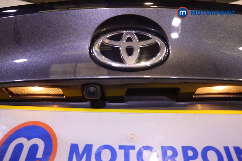 Toyota C-Hr Gr Sport Automatic Petrol-Electric Hybrid SUV - Stock Number (1600153) - 33rd supplementary image