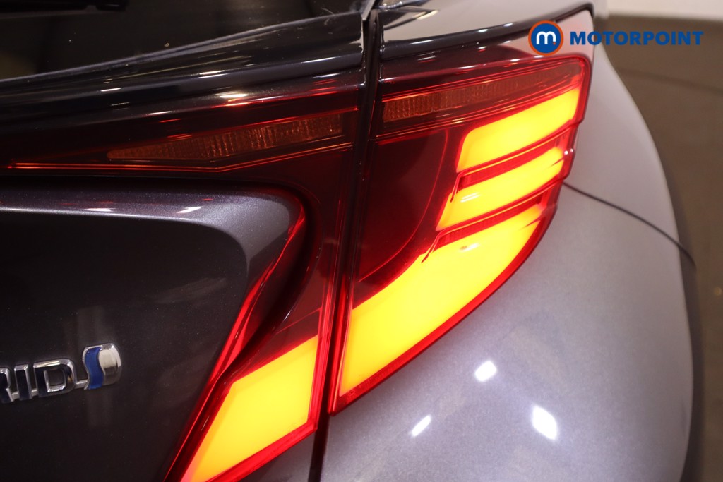 Toyota C-Hr Gr Sport Automatic Petrol-Electric Hybrid SUV - Stock Number (1600153) - 35th supplementary image