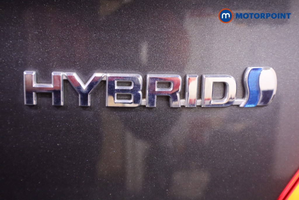 Toyota C-Hr Gr Sport Automatic Petrol-Electric Hybrid SUV - Stock Number (1600153) - 37th supplementary image