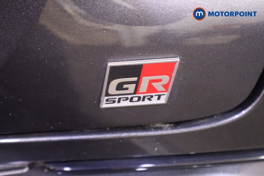 Toyota C-Hr Gr Sport Automatic Petrol-Electric Hybrid SUV - Stock Number (1600153) - 38th supplementary image