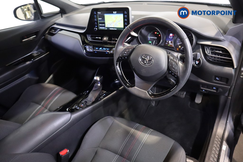 Toyota C-Hr Gr Sport Automatic Petrol-Electric Hybrid SUV - Stock Number (1600153) - 1st supplementary image