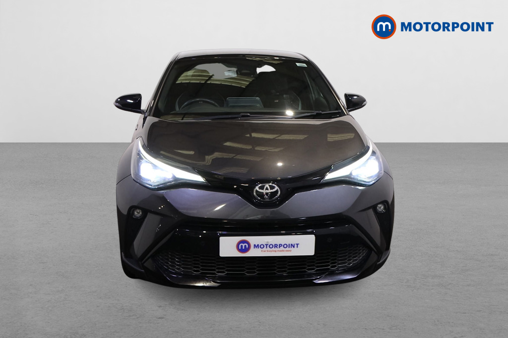Toyota C-Hr Gr Sport Automatic Petrol-Electric Hybrid SUV - Stock Number (1600153) - Front bumper