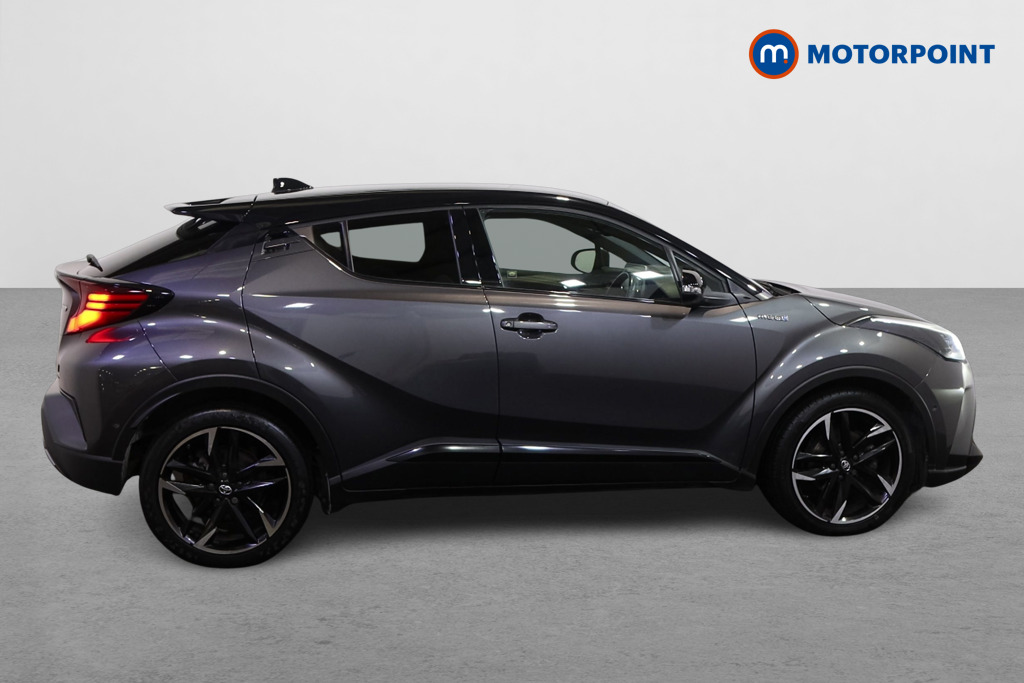 Toyota C-Hr Gr Sport Automatic Petrol-Electric Hybrid SUV - Stock Number (1600153) - Drivers side