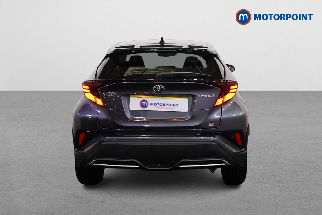 Toyota C-Hr Gr Sport Automatic Petrol-Electric Hybrid SUV - Stock Number (1600153) - Rear bumper