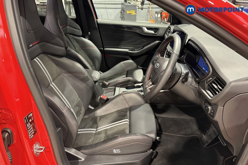 Ford Focus ST Automatic Petrol Hatchback - Stock Number (1600192) - 2nd supplementary image