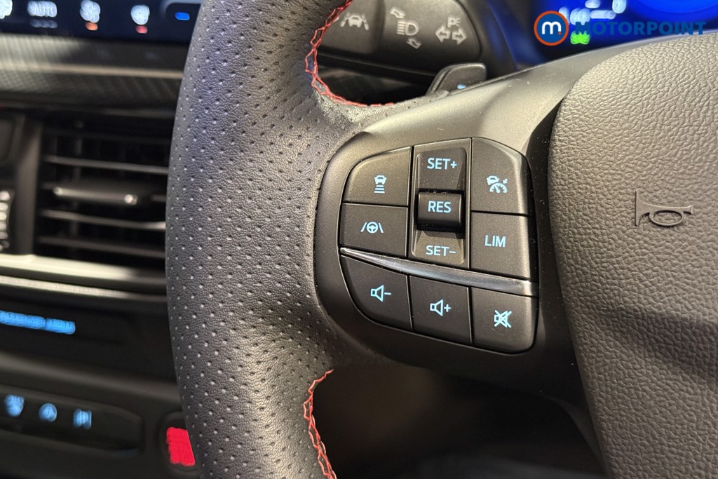 Ford Focus ST Automatic Petrol Hatchback - Stock Number (1600192) - 5th supplementary image