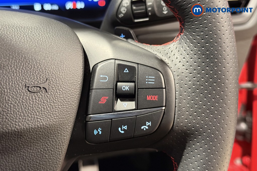 Ford Focus ST Automatic Petrol Hatchback - Stock Number (1600192) - 6th supplementary image