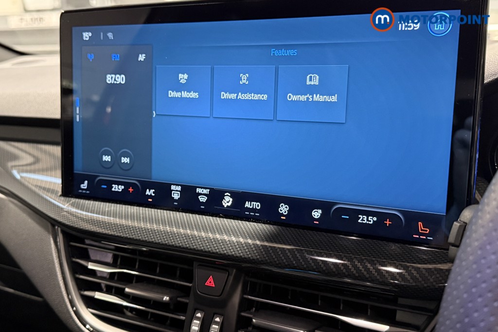 Ford Focus ST Automatic Petrol Hatchback - Stock Number (1600192) - 12th supplementary image