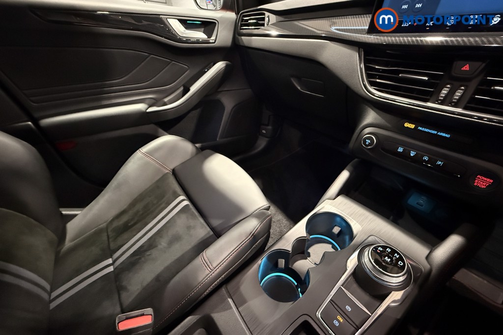 Ford Focus ST Automatic Petrol Hatchback - Stock Number (1600192) - 16th supplementary image