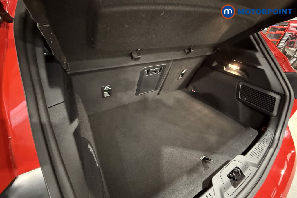 Ford Focus ST Automatic Petrol Hatchback - Stock Number (1600192) - 32nd supplementary image