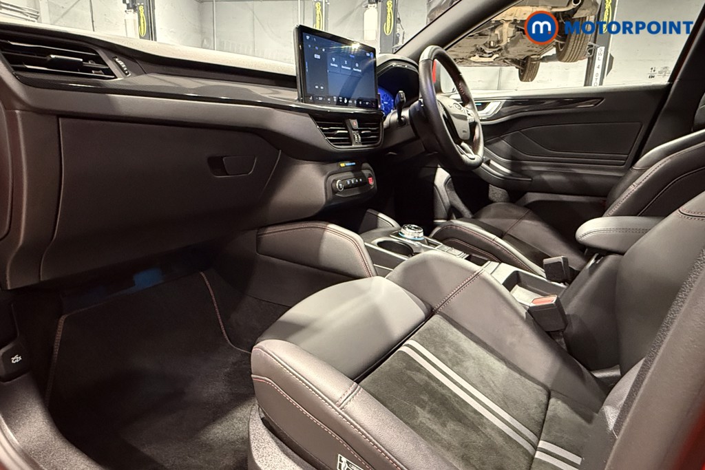 Ford Focus ST Automatic Petrol Hatchback - Stock Number (1600192) - 36th supplementary image