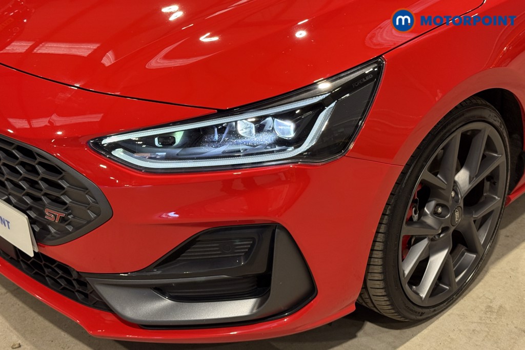 Ford Focus ST Automatic Petrol Hatchback - Stock Number (1600192) - 37th supplementary image