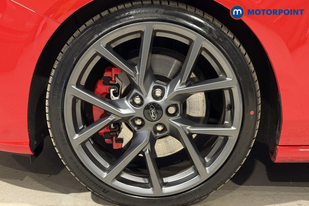 Ford Focus ST Automatic Petrol Hatchback - Stock Number (1600192) - 52nd supplementary image