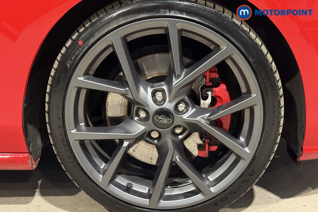 Ford Focus ST Automatic Petrol Hatchback - Stock Number (1600192) - 53rd supplementary image