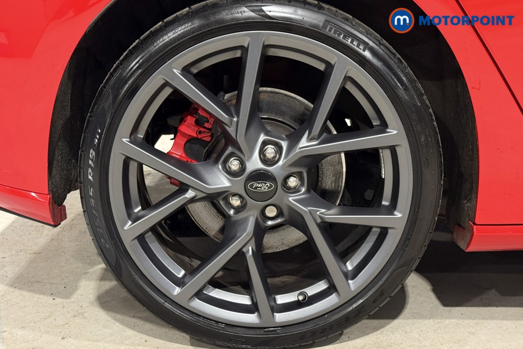 Ford Focus ST Automatic Petrol Hatchback - Stock Number (1600192) - 54th supplementary image