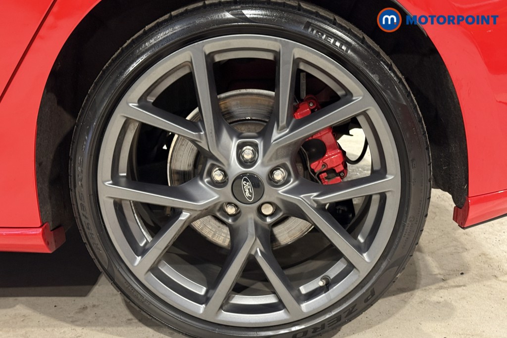 Ford Focus ST Automatic Petrol Hatchback - Stock Number (1600192) - 55th supplementary image