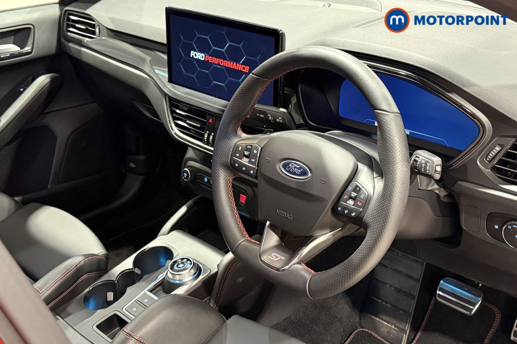 Ford Focus ST Automatic Petrol Hatchback - Stock Number (1600192) - 1st supplementary image