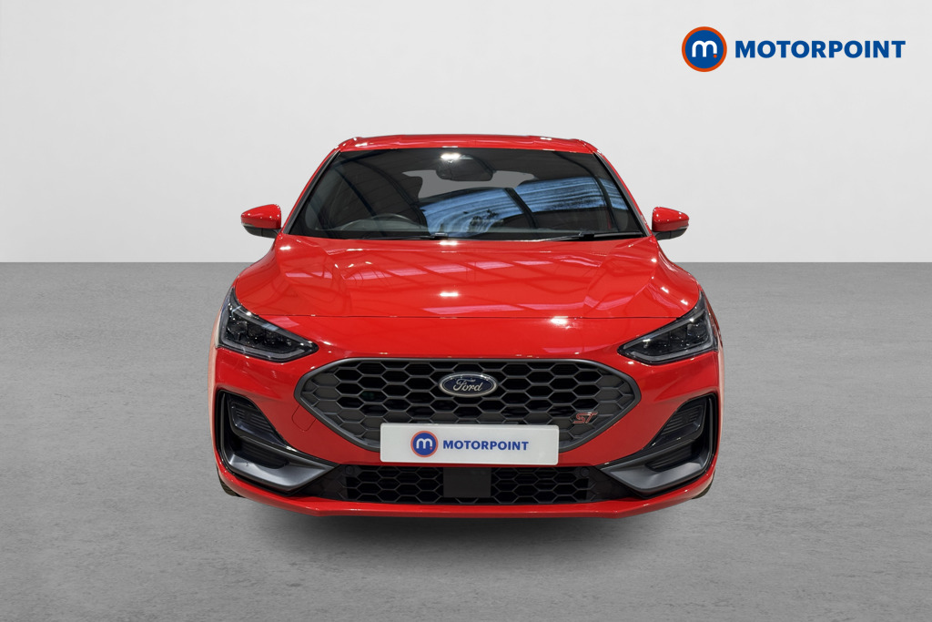 Ford Focus ST Automatic Petrol Hatchback - Stock Number (1600192) - Front bumper