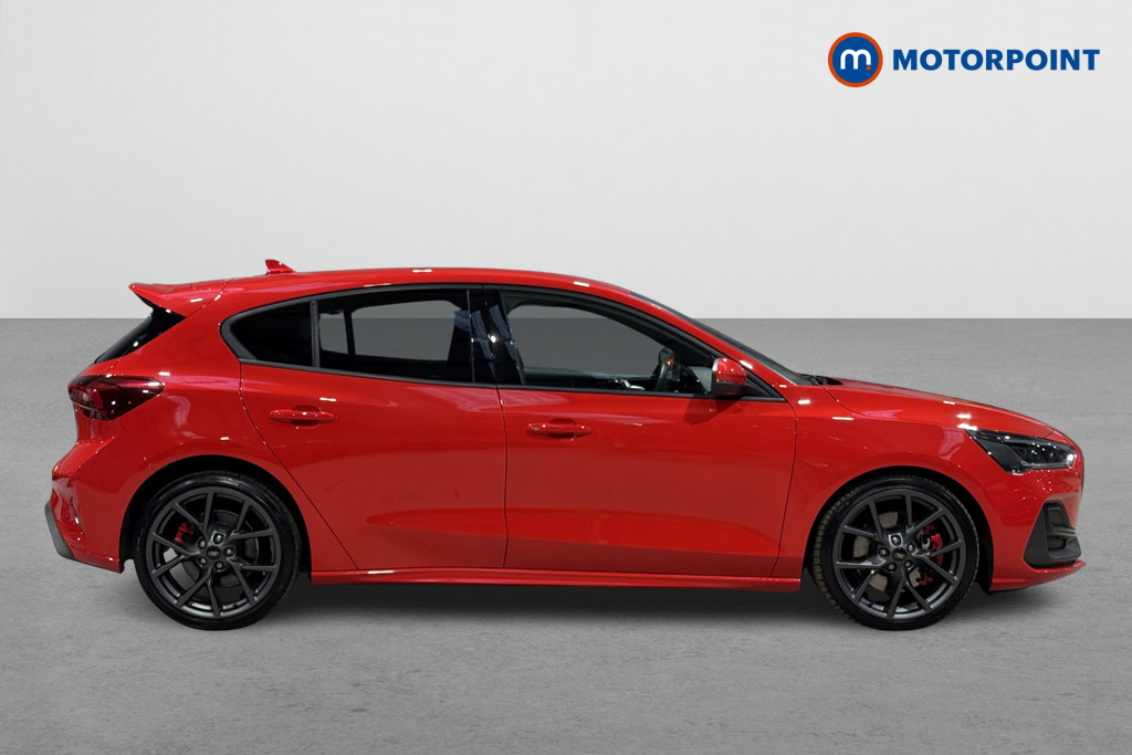 Ford Focus ST Automatic Petrol Hatchback - Stock Number (1600192) - Drivers side