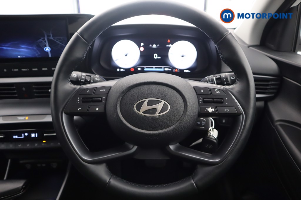 Hyundai I20 Premium Automatic Petrol Hatchback - Stock Number (1600213) - 2nd supplementary image