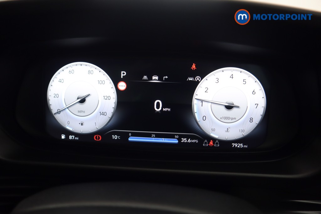 Hyundai I20 Premium Automatic Petrol Hatchback - Stock Number (1600213) - 3rd supplementary image