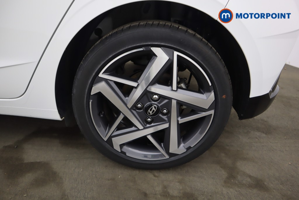 Hyundai I20 Premium Automatic Petrol Hatchback - Stock Number (1600213) - 34th supplementary image