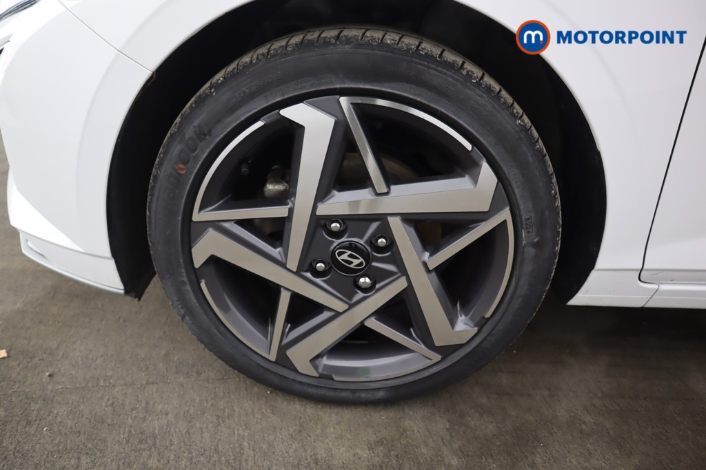 Hyundai I20 Premium Automatic Petrol Hatchback - Stock Number (1600213) - 35th supplementary image