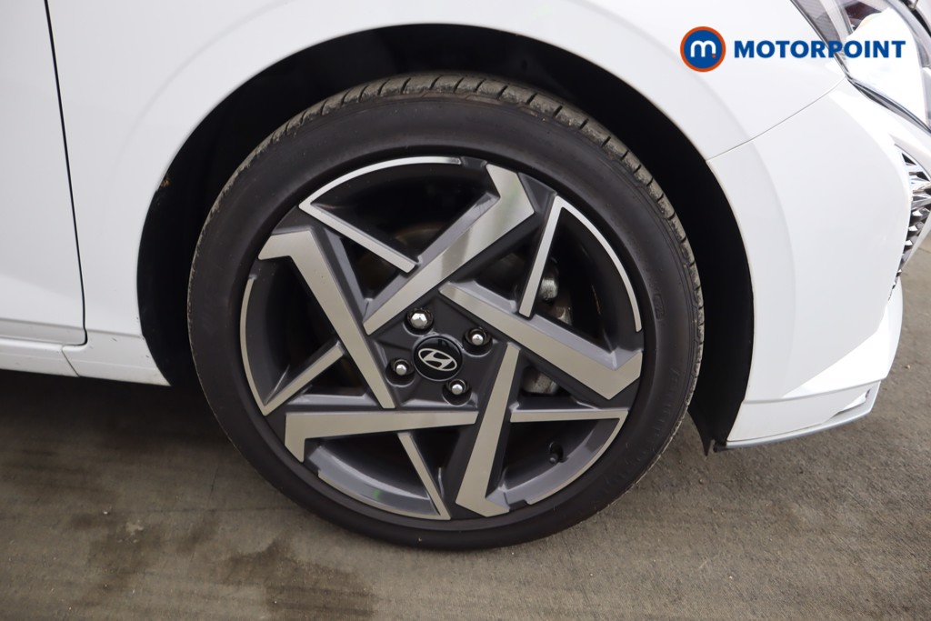 Hyundai I20 Premium Automatic Petrol Hatchback - Stock Number (1600213) - 36th supplementary image