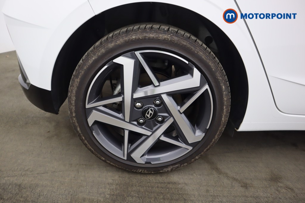 Hyundai I20 Premium Automatic Petrol Hatchback - Stock Number (1600213) - 37th supplementary image