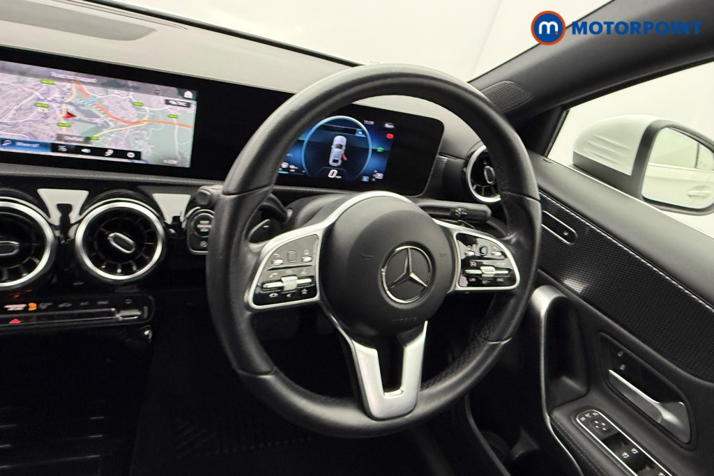 Mercedes-Benz A Class Sport Automatic Petrol Saloon - Stock Number (1600217) - 3rd supplementary image