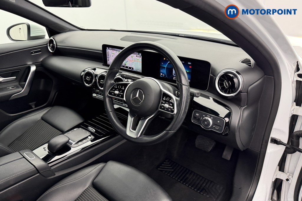 Mercedes-Benz A Class Sport Automatic Petrol Saloon - Stock Number (1600217) - 4th supplementary image