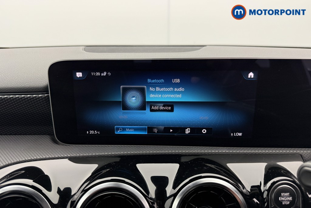 Mercedes-Benz A Class Sport Automatic Petrol Saloon - Stock Number (1600217) - 7th supplementary image