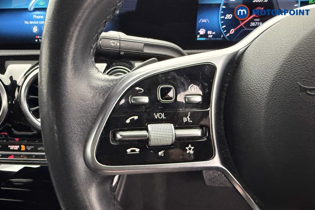 Mercedes-Benz A Class Sport Automatic Petrol Saloon - Stock Number (1600217) - 13th supplementary image