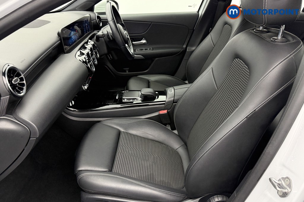 Mercedes-Benz A Class Sport Automatic Petrol Saloon - Stock Number (1600217) - 21st supplementary image