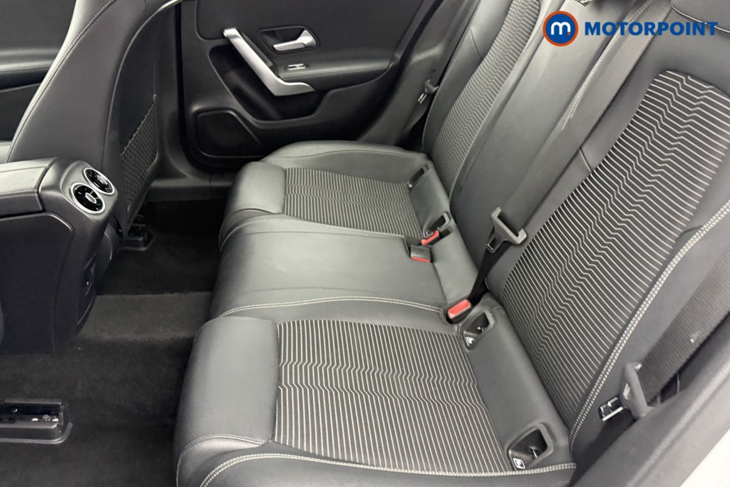 Mercedes-Benz A Class Sport Automatic Petrol Saloon - Stock Number (1600217) - 22nd supplementary image