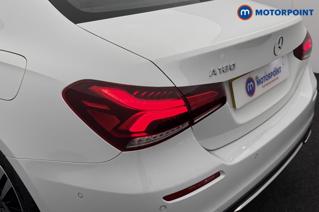 Mercedes-Benz A Class Sport Automatic Petrol Saloon - Stock Number (1600217) - 25th supplementary image