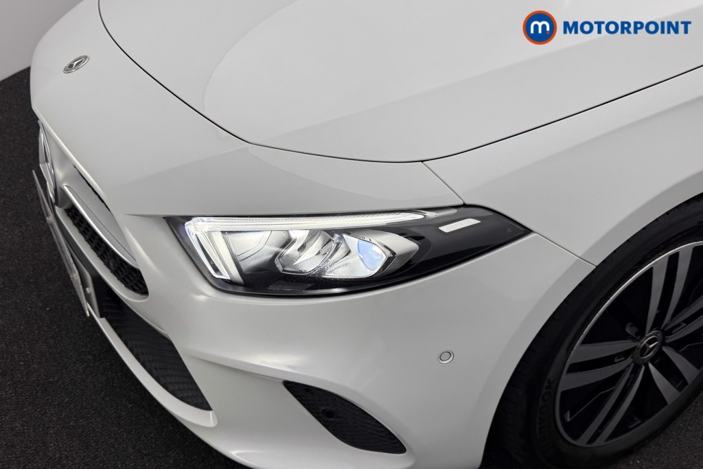 Mercedes-Benz A Class Sport Automatic Petrol Saloon - Stock Number (1600217) - 27th supplementary image