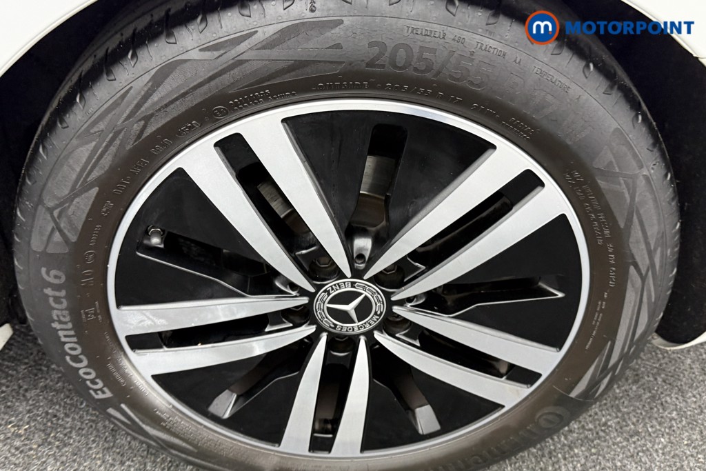 Mercedes-Benz A Class Sport Automatic Petrol Saloon - Stock Number (1600217) - 29th supplementary image