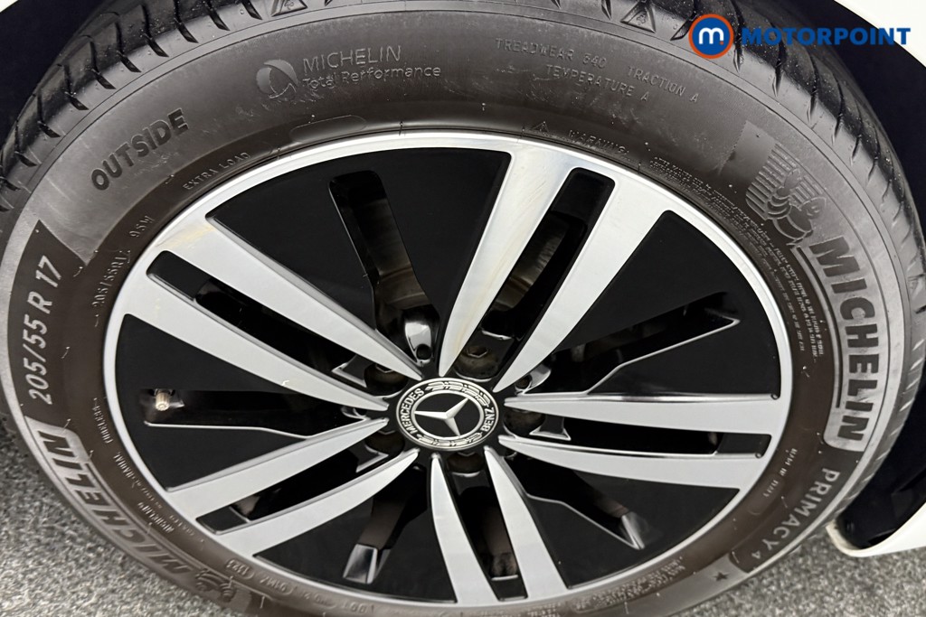 Mercedes-Benz A Class Sport Automatic Petrol Saloon - Stock Number (1600217) - 31st supplementary image