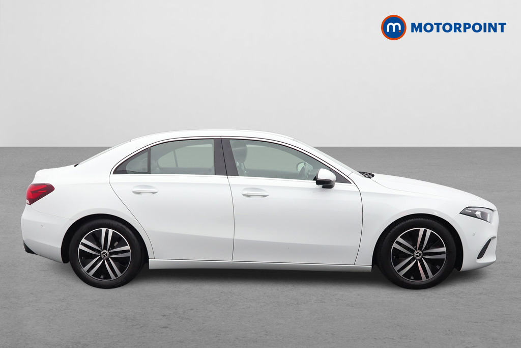 Mercedes-Benz A Class Sport Automatic Petrol Saloon - Stock Number (1600217) - Drivers side