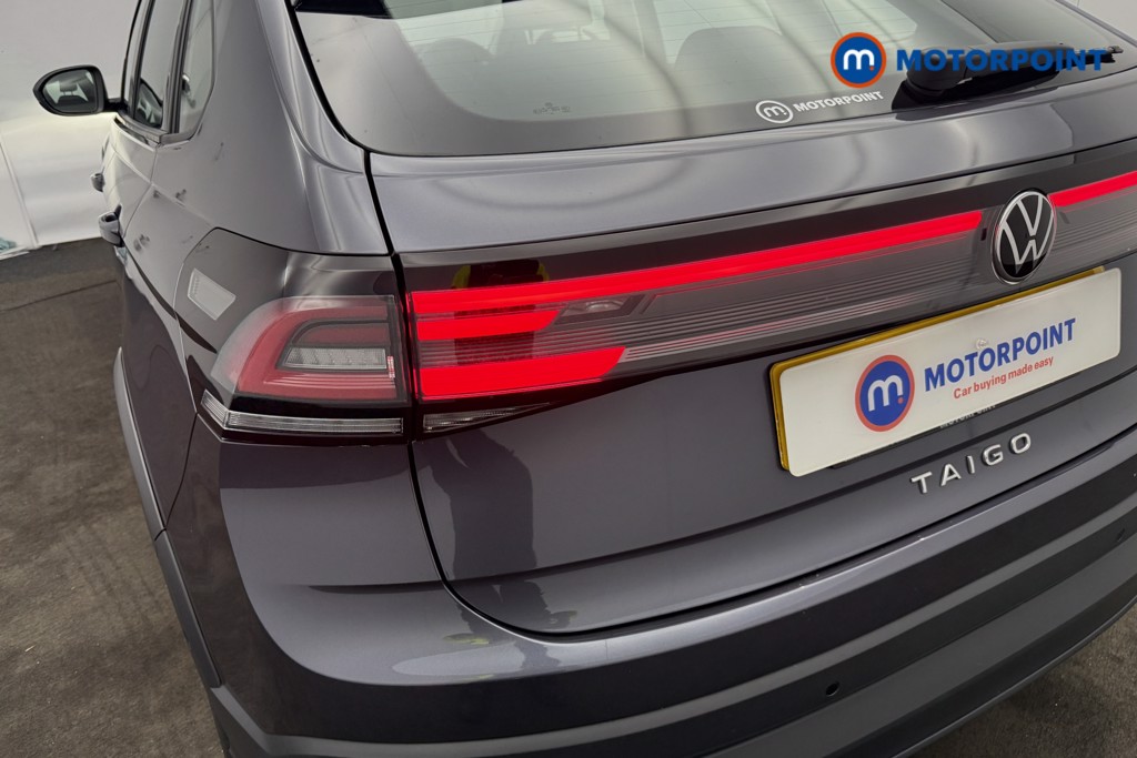 Volkswagen Taigo Life Manual Petrol SUV - Stock Number (1600221) - 9th supplementary image