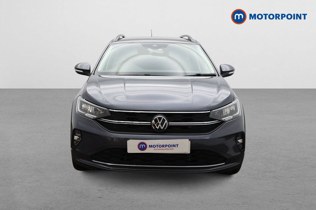 Volkswagen Taigo Life Manual Petrol SUV - Stock Number (1600221) - Front bumper