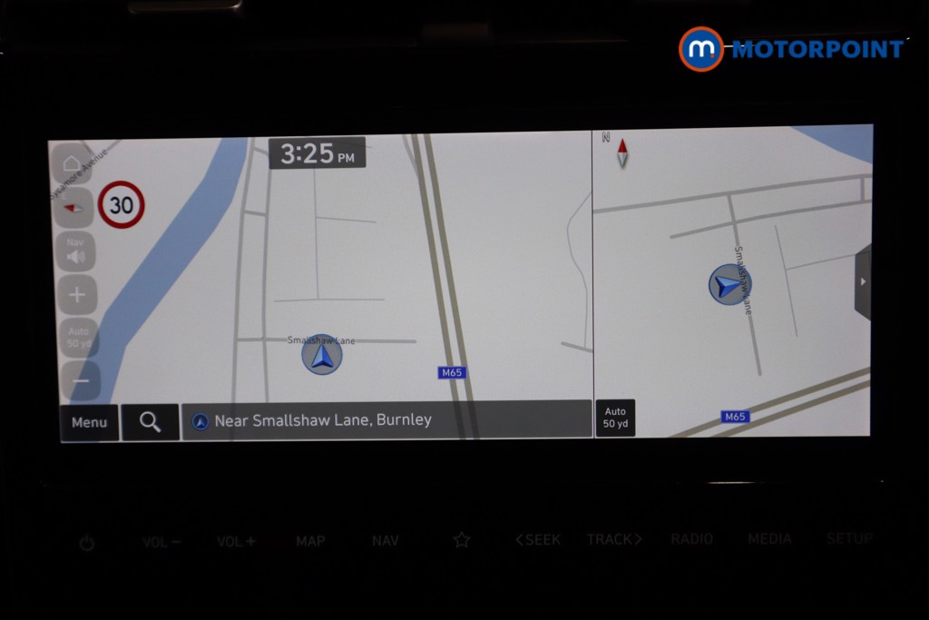 Hyundai Tucson Se Connect Manual Petrol SUV - Stock Number (1600263) - 2nd supplementary image