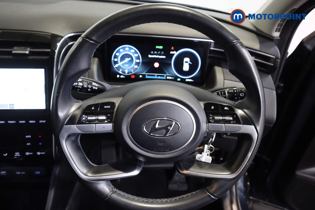 Hyundai Tucson Se Connect Manual Petrol SUV - Stock Number (1600263) - 3rd supplementary image